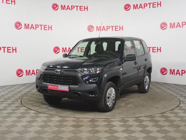 Lada (ВАЗ) Niva Travel I