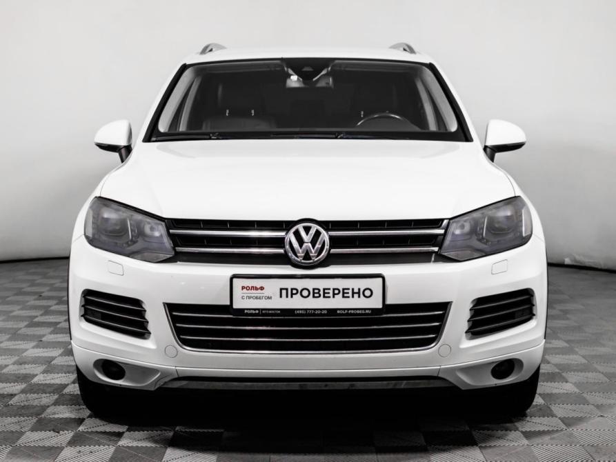 Volkswagen Touareg II Москва  - изображение 2
