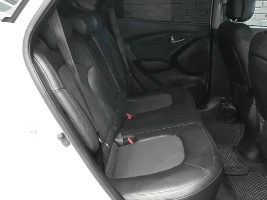 Hyundai ix35 I Рестайлинг Екатеринбург  - изображение 11