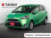 Toyota Sienta II Иркутск  - изображение 29
