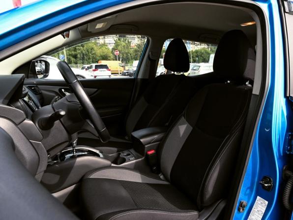 Nissan Qashqai II Рестайлинг с пробегом 2019 года, цена 2 379 000 рублей, 34713 км, внедорожник, Автокод Объявления