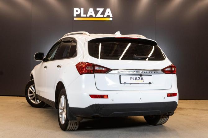 Zotye T600 с пробегом 2018 года, цена 950 000 рублей, 176408 км, внедорожник, Автокод Объявления