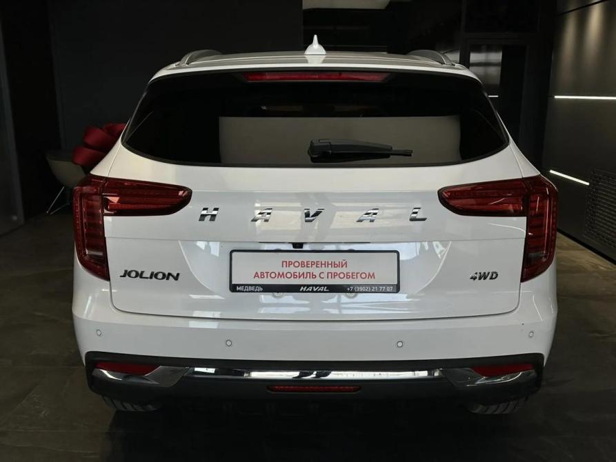 Haval Jolion I Абакан  - изображение 12