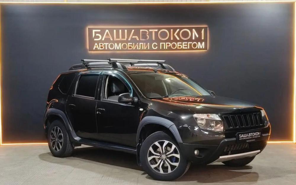 Renault Duster I Уфа  - изображение 4