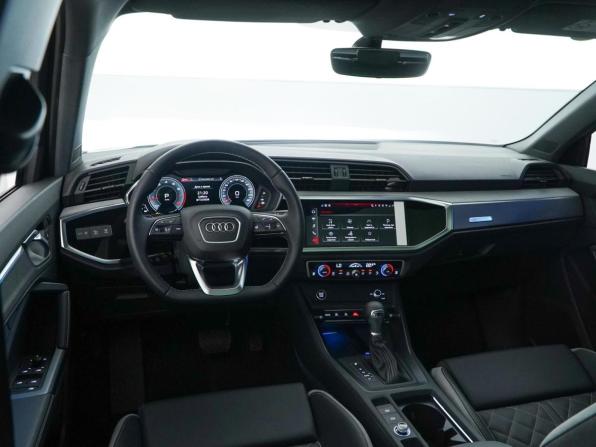 Audi Q3 II (F3) с пробегом 2026 года, цена 4 148 444 рубля, 18 км, внедорожник, Автокод Объявления