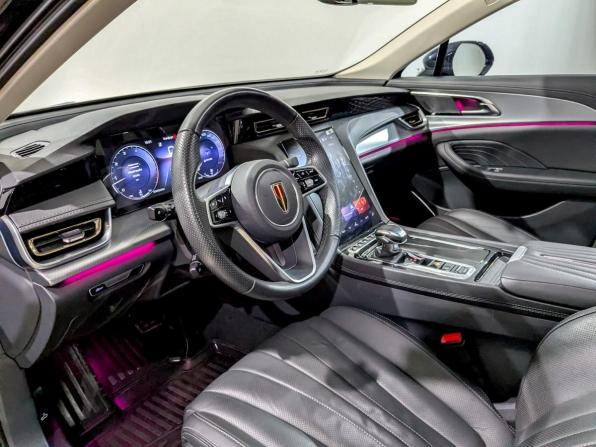 Hongqi H5 II с пробегом 2024 года, цена 3 175 000 рублей, 28347 км, седан, Автокод Объявления