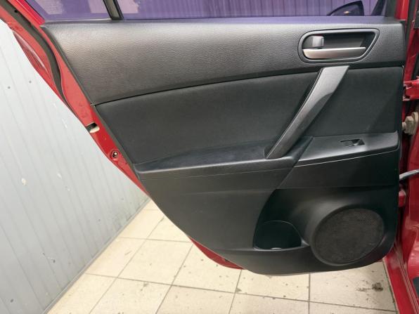 Mazda 3 II (BL) с пробегом 2010 года, цена 790 000 рублей, 254512 км, седан, Автокод Объявления