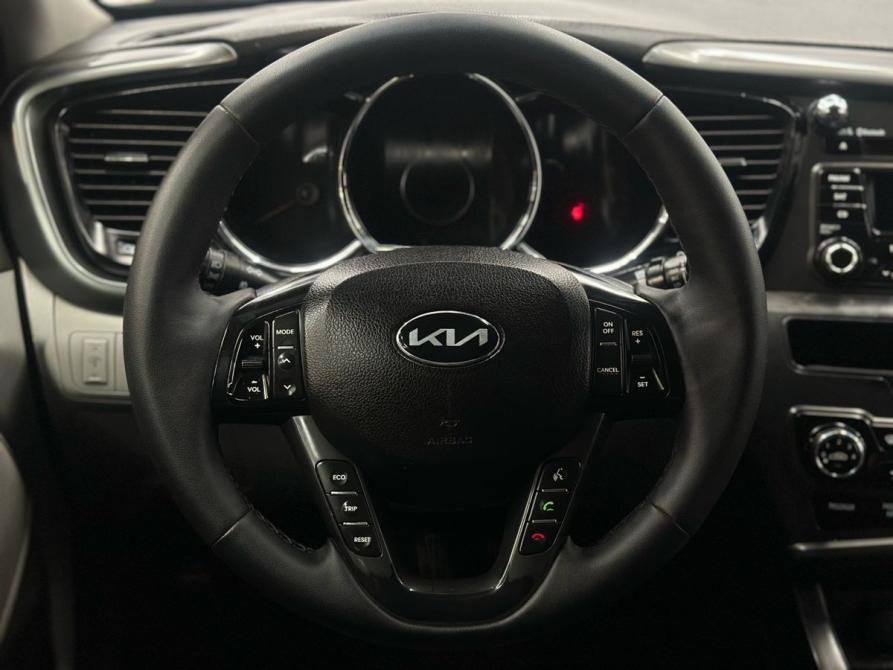 Kia Optima III Рестайлинг Ростов-на-Дону  - изображение 8