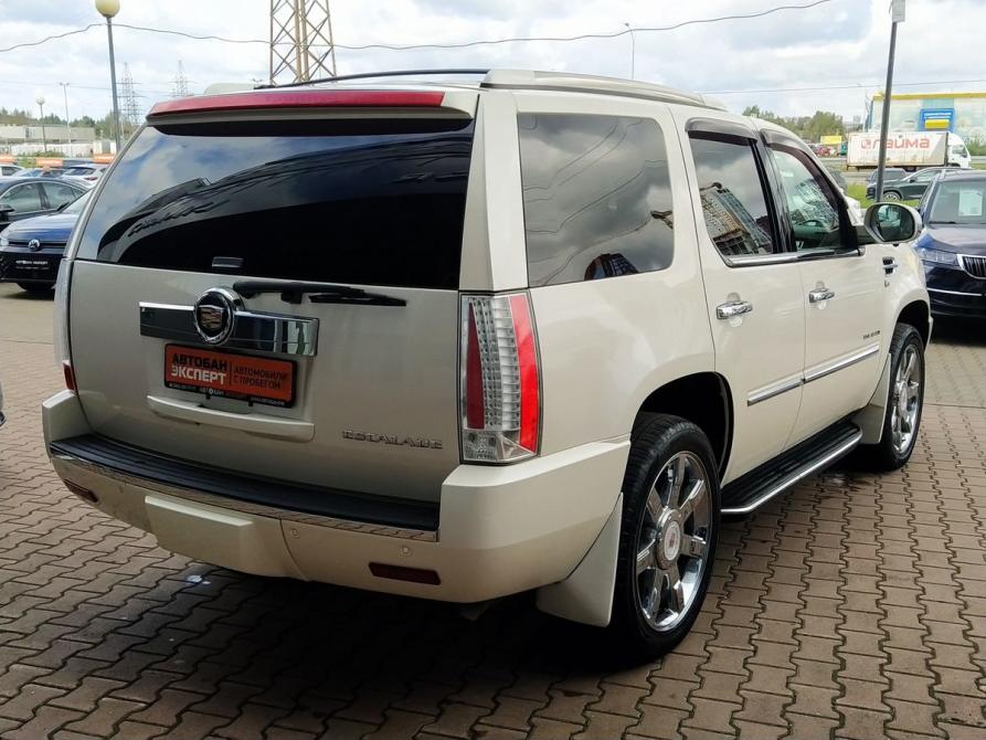 Cadillac Escalade III Екатеринбург  - изображение 4