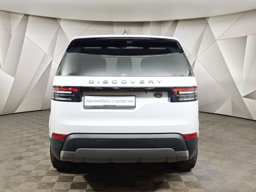 Land Rover Discovery V Москва  - изображение 8