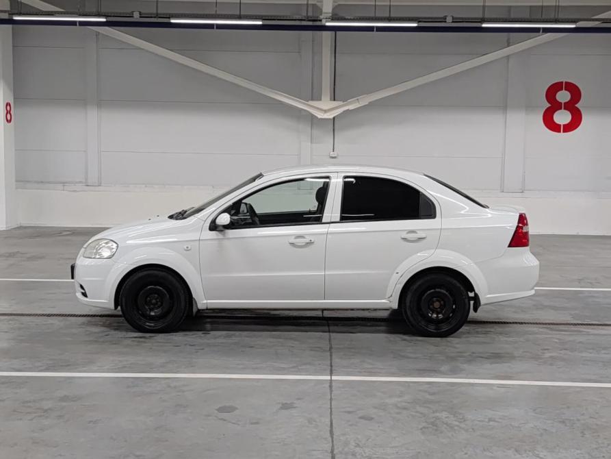 Chevrolet Aveo I Рестайлинг Казань  - изображение 10