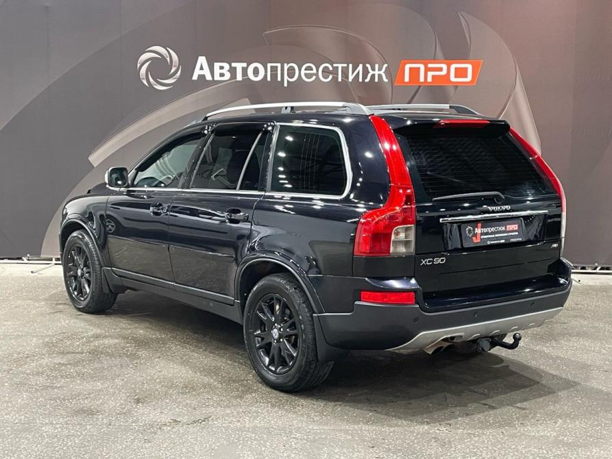 Volvo XC90 I Рестайлинг Пермь  - изображение 7