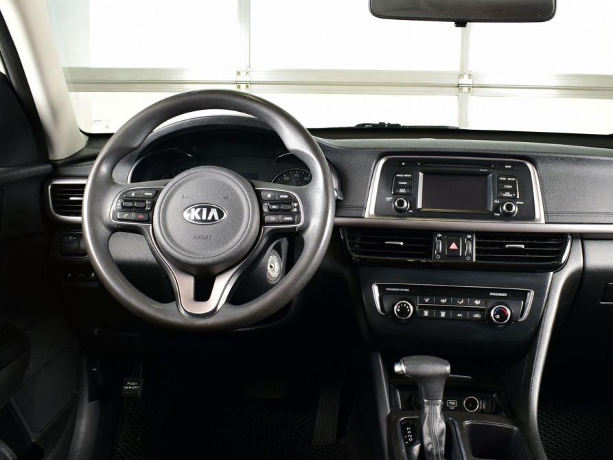 Kia Optima IV Кемерово  - изображение 9