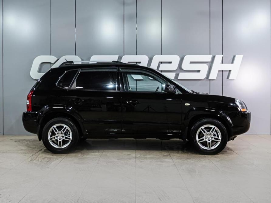 Hyundai Tucson I Воронеж  - изображение 5