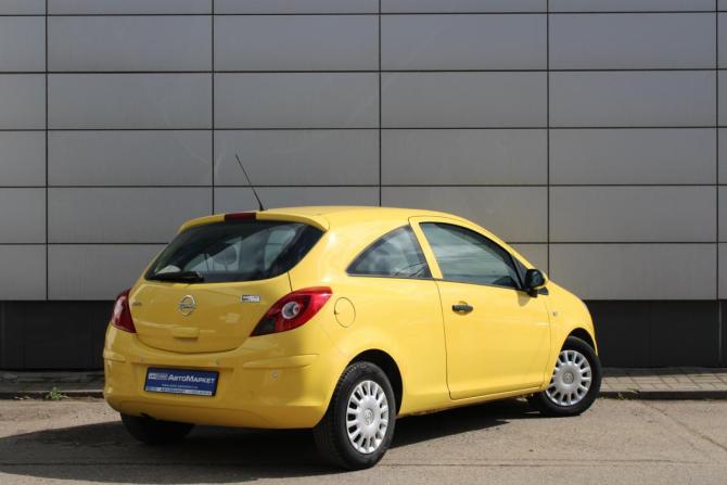 Opel Corsa D Рестайлинг II с пробегом 2012 года, цена 565 000 рублей, 94593 км, хэтчбек, Автокод Объявления