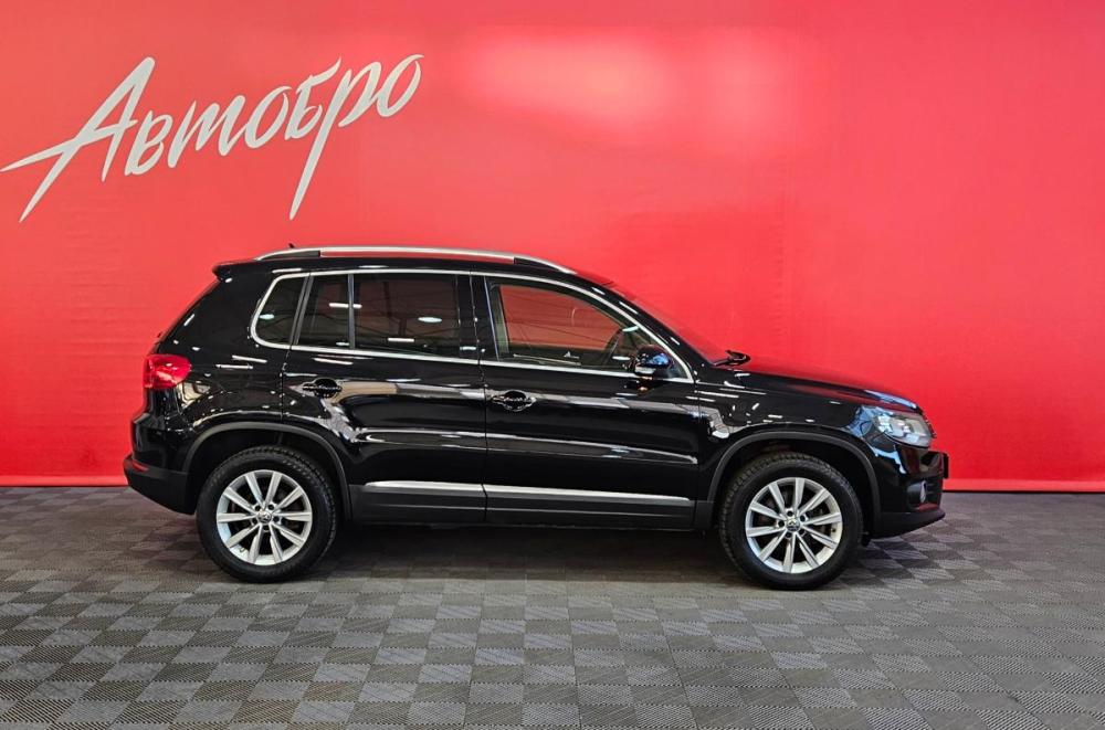 Volkswagen Tiguan I Рестайлинг Вологда  - изображение 6