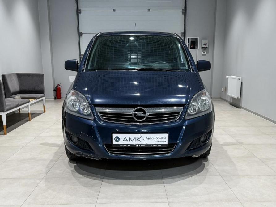 Opel Zafira B Рестайлинг Екатеринбург  - изображение 3