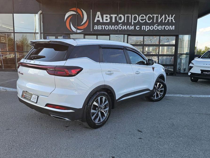Chery Tiggo 7 Pro Max I Волгоград  - изображение 4