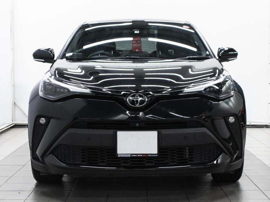Toyota C-HR I Рестайлинг Красноярск  - изображение 3