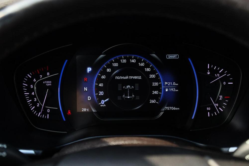 Hyundai Santa Fe IV Москва  - изображение 35