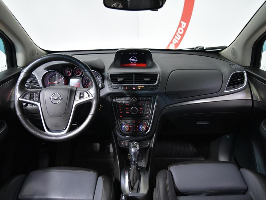Opel Mokka I Москва  - изображение 9