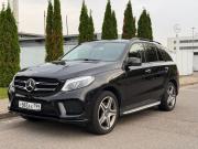 Mercedes-Benz GLE I (W166) Москва  - изображение 11
