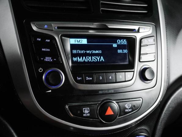 Hyundai Solaris I с пробегом 2011 года, цена 899 000 рублей, 155578 км, седан, Автокод Объявления