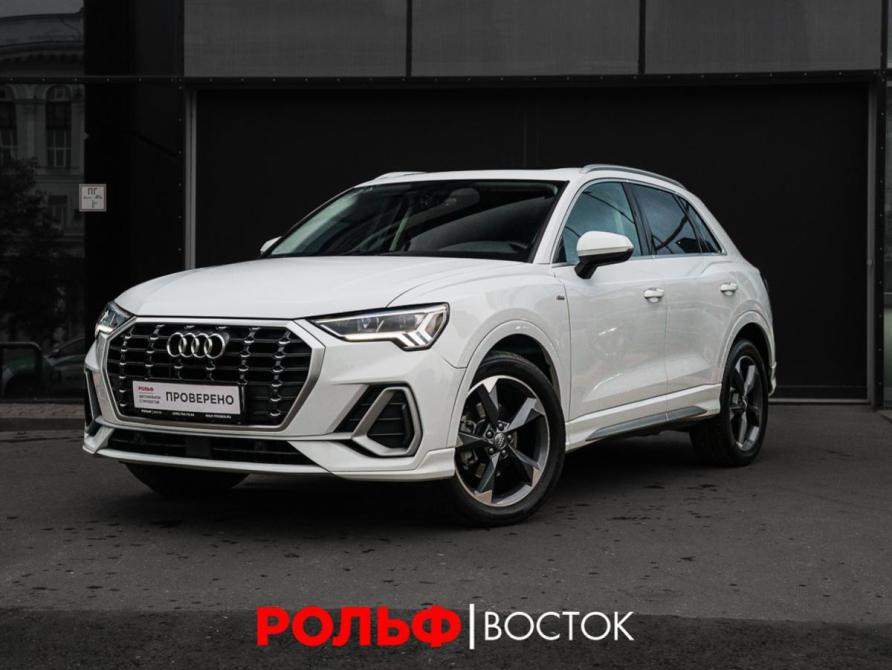 Audi Q3 II (F3) Москва  - изображение 1
