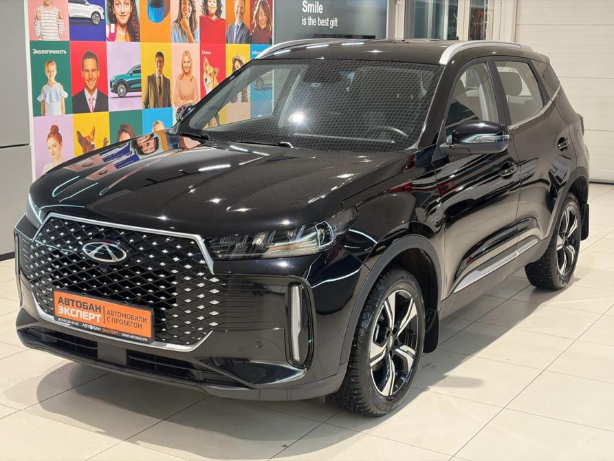 Chery Tiggo 4 I Рестайлинг 2 Екатеринбург  - изображение 1