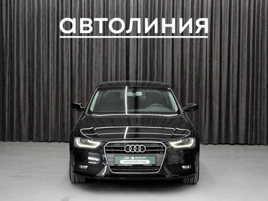 Audi A4 IV (B8) Рестайлинг Красноярск  - изображение 2