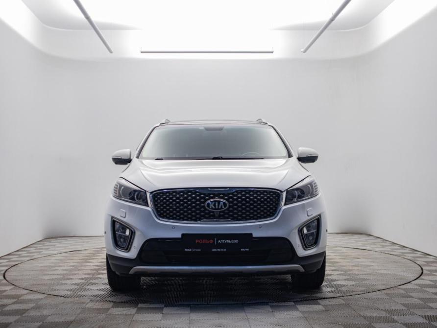 Kia Sorento III Prime Москва  - изображение 2