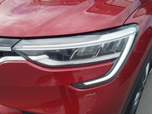 Renault Arkana I с пробегом 2021 года, цена 1 730 000 рублей, 34600 км, внедорожник, Автокод Объявления