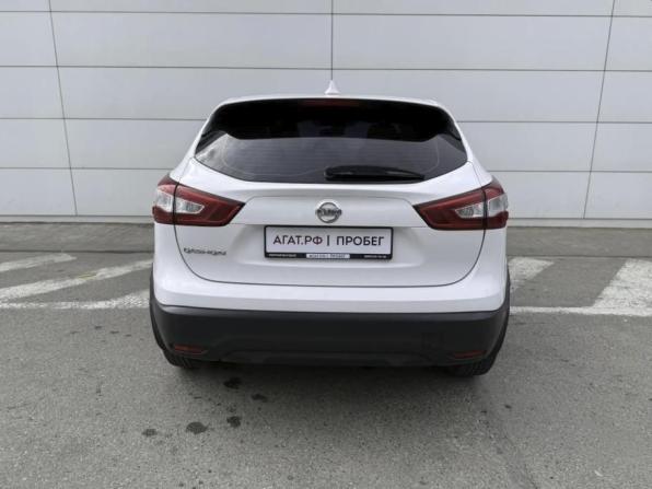 Nissan Qashqai II с пробегом 2016 года, цена 1 380 000 рублей, 222250 км, внедорожник, Автокод Объявления