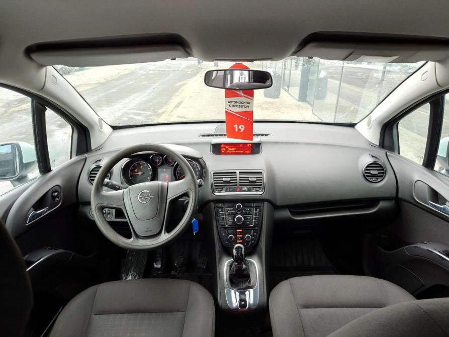 Opel Meriva B Оренбург  - изображение 8