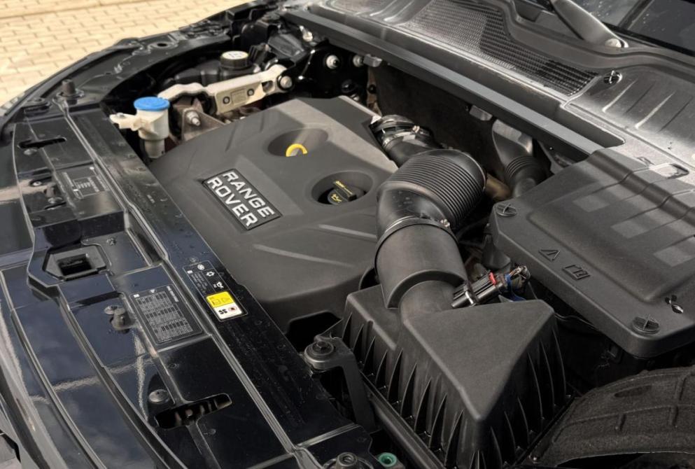 Land Rover Range Rover Evoque I Владимир  - изображение 21
