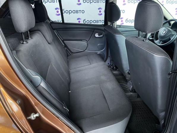 Renault Sandero I с пробегом 2014 года, цена 820 000 рублей, 152999 км, хэтчбек, Автокод Объявления