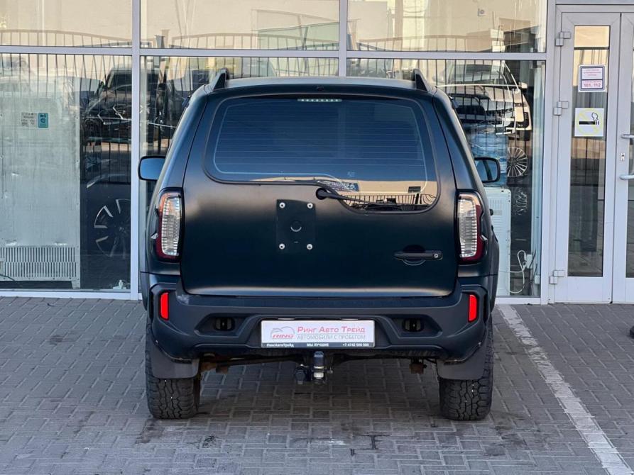 Lada (ВАЗ) Niva Travel I Липецк  - изображение 4