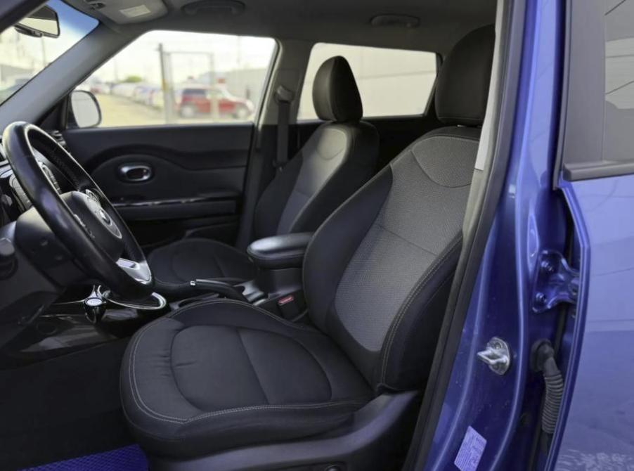 Kia Soul II Рестайлинг Ставрополь  - изображение 18