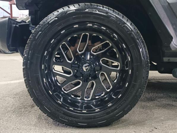 Jeep Wrangler IV (JL) с пробегом 2020 года, цена 4 350 000 рублей, 73000 км, внедорожник, Автокод Объявления