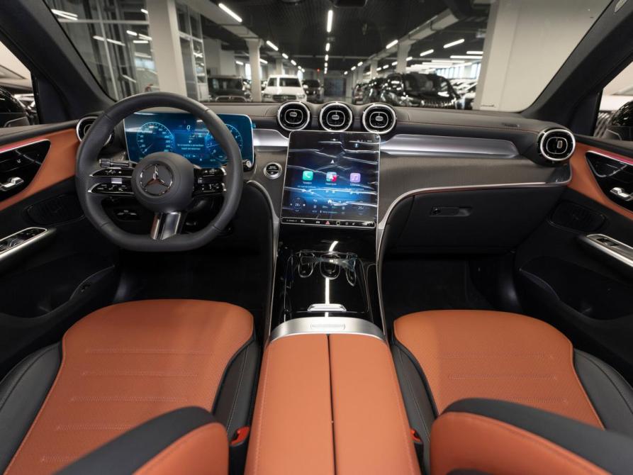 Mercedes-Benz GLC Coupe II (C254) Москва  - изображение 8