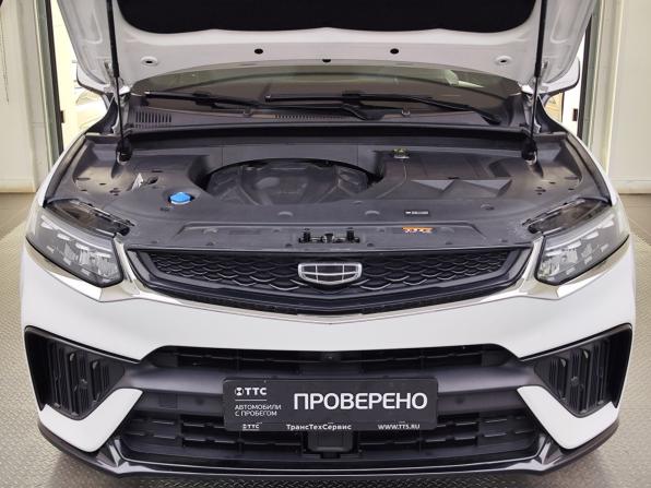Geely Tugella I Рестайлинг с пробегом 2023 года, цена 2 970 000 рублей, 44000 км, внедорожник, Автокод Объявления