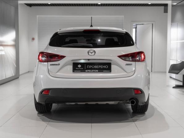 Mazda 3 III (BM) с пробегом 2014 года, цена 1 090 000 рублей, 180061 км, хэтчбек, Автокод Объявления