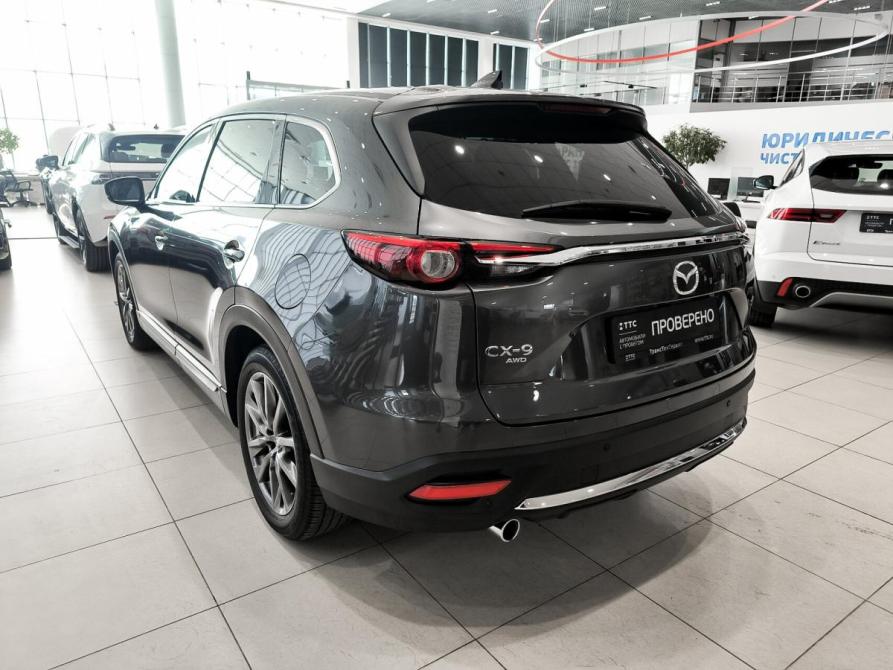 Mazda CX-9 II Рестайлинг Казань  - изображение 8