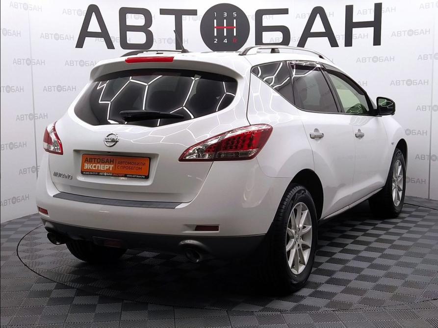 Nissan Murano II (Z51) Рестайлинг 2 Екатеринбург  - изображение 3
