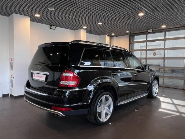 Mercedes-Benz GL-Класс I (X164) Рестайлинг с пробегом 2011 года, цена 2 390 000 рублей, 115905 км, внедорожник, Автокод Объявления