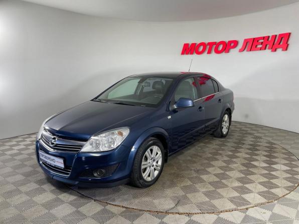 Opel Astra H Рестайлинг с пробегом 2010 года, цена 510 000 рублей, 193023 км, седан, Автокод Объявления