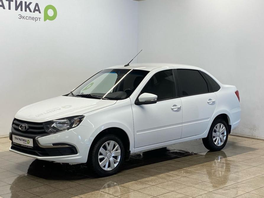 Lada (ВАЗ) Granta I Рестайлинг Санкт-Петербург  - изображение 1