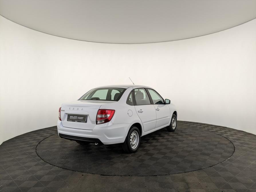 Lada (ВАЗ) Granta I Рестайлинг Москва  - изображение 5