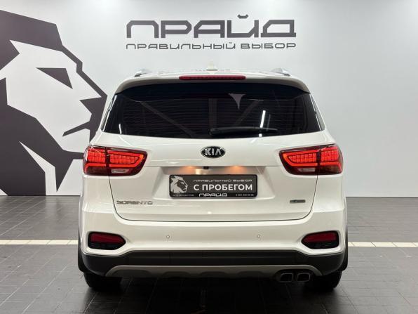 Kia Sorento III Prime Рестайлинг с пробегом 2019 года, цена 2 999 900 рублей, 87185 км, внедорожник, Автокод Объявления