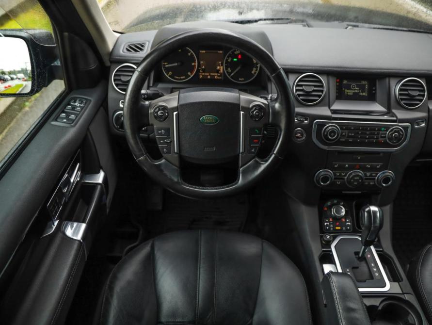 Land Rover Discovery IV Санкт-Петербург  - изображение 12